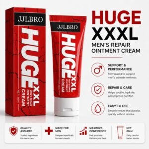 XL Enhancement Cream